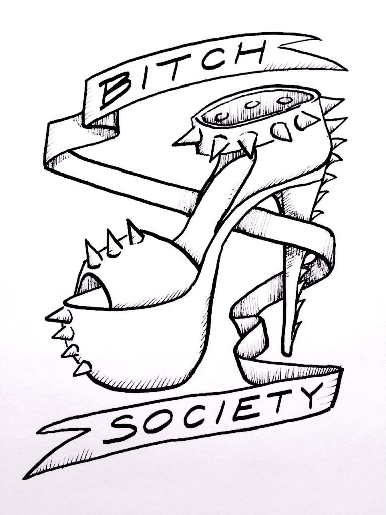 The Bitch Society
